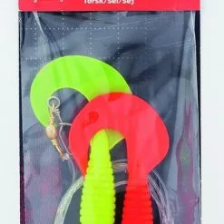 KINETIC Sabiki-Rig Twister-Vorfach -Williamson KS07066UI2xnaRgB4shA 1280x1280