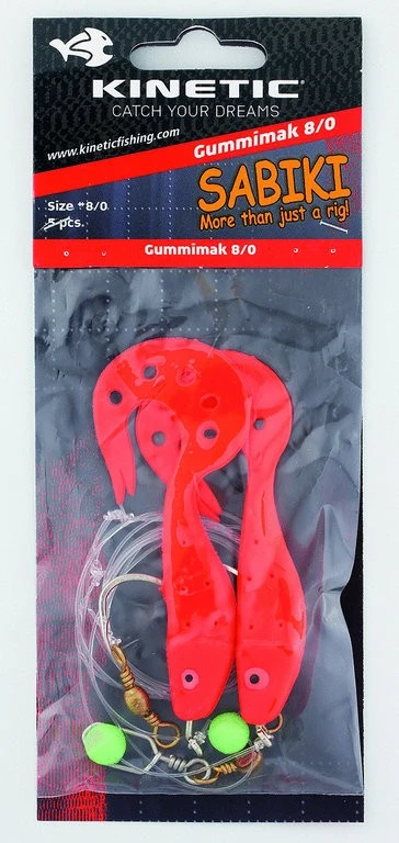 KINETIC Sabiki Rig - Dorsch/Köhler II 6 KINETIC Sabiki Rig - Dorsch/Köhler II – Bild 4