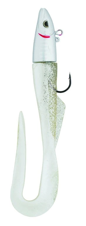 Kinetic Angry Eel - Sandaal-Gummifisch 3 Kinetic Angry Eel - Sandaal-Gummifisch