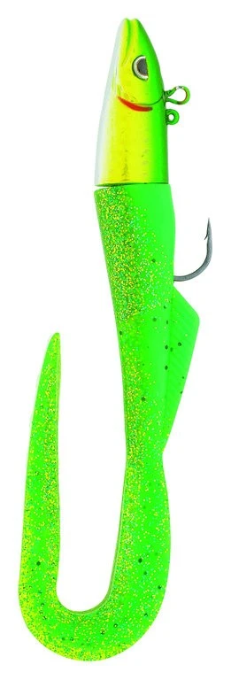 Kinetic Angry Eel - Sandaal-Gummifisch 6 Kinetic Angry Eel - Sandaal-Gummifisch – Bild 4