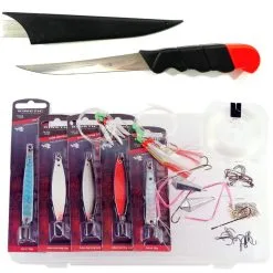 KINETIC Kystfiske Nordic - Coast 39-tlg. Zubehör-Set 9 KINETIC Kystfiske Nordic - Coast 39-tlg. Zubehör-Set -Williamson KS15024 1 770939 1280x1280