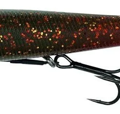 Kinetic Playmate Ready To Fish - Montierter Gummifisch -Williamson KS15505QXm0LRKXYWvGc 1280x1280