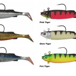 Kinetic Avatar Sea Jig -Williamson Kinetic Avatar Sea Galeriebild mit Farbcode 766820 1280x1280