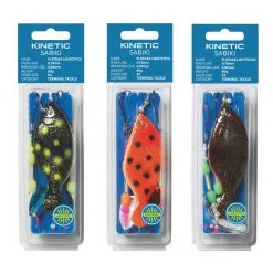 Kinetic Sabiki Flatdab Lightstick - Buttvorfach -Williamson Kinetic Kinetic Sabiki Flatdab Lightstick Galeriebild 767325 1280x1280