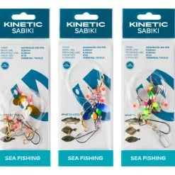 Kinetic Sabiki Advanced 360 - Vorfach -Williamson Kinetic Sabiki Advanced 360 Galeriebild 766662 1280x1280