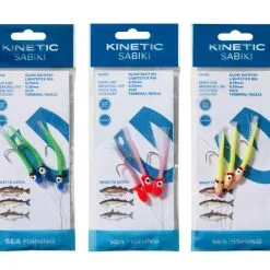 Kinetic Sabiki Glow Baitfish Lightstick Vorfach -Williamson Kinetic Sabiki Glow Baitfish Lightstick Galeriebild 766539 1280x1280