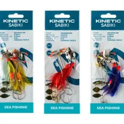 Kinetic Sabiki Mohawk - Vorfach -Williamson Kinetic Sabiki Mohawk Galeriebild 766579 1280x1280