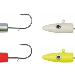Kinetic Sea Bullet Jighead 2 Stück -Williamson Kinetic Sea Bulltet Jighead Galeriebild 767395 1280x1280