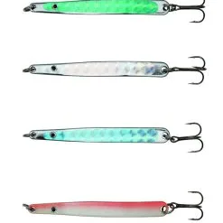 Kinetic Horni Blinker 25g - Set Aus 4 Stück