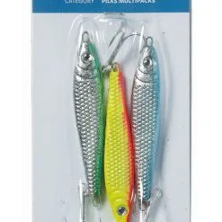 KINETIC Mini Silden Pilker-Set