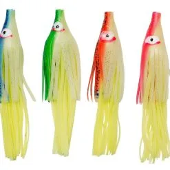 Kinetic Monster Octopus 160mm Oder 200mm -Williamson Kinetic Monster Octopus 1280x1280