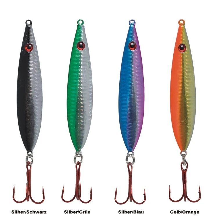 Kinetic Pilker Terminator Bleifrei 4 Kinetic Pilker Terminator Bleifrei – Bild 2