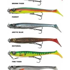 Kinetic Playmate Ready To Fish - Montierter Gummifisch -Williamson Kinetic Playmate Galeriebild mit FarbcodeHYEDYda8fUlim 1280x1280