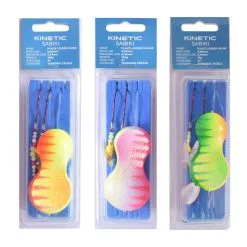 Kinetic Sabiki Plaice Leader Inline Rig - Buttlöffel 10 Kinetic Sabiki Plaice Leader Inline Rig - Buttlöffel -Williamson Kinetic Sabiki Plaice Leader Inline Rig 1280x1280