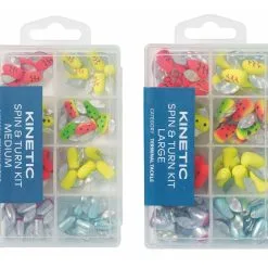 Kinetic Spin&Turn Kit - Spinnerblatt Und Turbinen-Set -Williamson Kinetic SpinTurn Kit 1280x1280