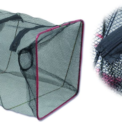 Zebco Köderfisch- Und Krebsreuse Eckig, 44cm