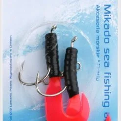 MIKADO Pilk D-Twist Rig - Doppeltwister-Vorfach -Williamson LS A075 5 5 04 1 1280x1280
