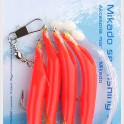 MIKADO Hair Tube Rig - Vorfach