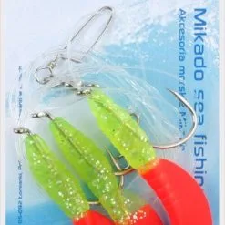 MIKADO Pilk-System Mit Drei Twistern -Williamson LS C169 1 1280x1280