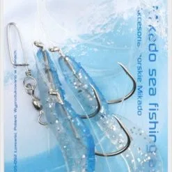 MIKADO Pilk-System Mit Drei Twistern -Williamson LS C175 1 1280x1280