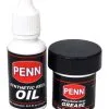PENN Pack Oil & Grease - Pflegemittel Für Rollen -Williamson Lube OilandGreasePack ANGPCKCS6 2016 1238744 alt1 1280x1280