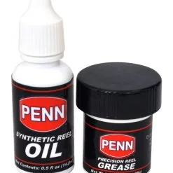 PENN Pack Oil & Grease - Pflegemittel Für Rollen