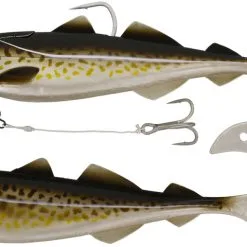 WESTIN Crazy Daisy Gummifisch - Heilbuttköder -Williamson MM26702ULWxLdjsJsP7X 1280x1280