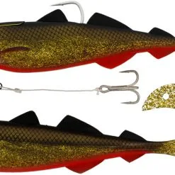 WESTIN Crazy Daisy Gummifisch - Heilbuttköder -Williamson MM26705lFfpsG4xZ9hC7 1280x1280