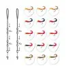Mustad Fastach System Cod Twister - Set -Williamson Mustad Fastach System Cod Twister Set 772012 1280x1280