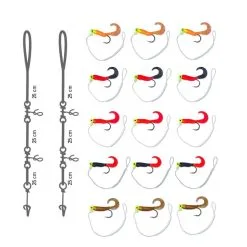 Mustad Fastach System Cod Twister - Set