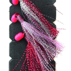 Mustad Fastach Rig-System Für DORSCH Und MAKRELE - Set -Williamson Mustad Einhaenger Long Red Flasher 42410010O1Pdg1AmRqxS 1280x1280