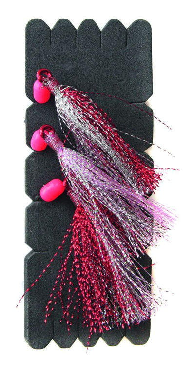 Mustad Long Red Flasher Einhänger Für Fastach System 4 Mustad Long Red Flasher Einhänger Für Fastach System – Bild 2