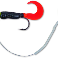 Mustad Fastach System Cod Twister - Set -Williamson Mustad Fastach Einhaenger Dorsch Rig Black Red 4240002 772014 1280x1280