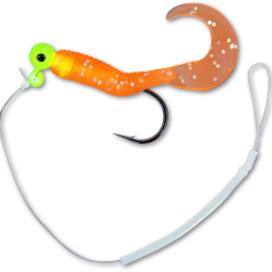 Mustad Fastach System Cod Twister - Set -Williamson Mustad Fastach Einhaenger Dorsch Rig Orange 4240004 772016 1280x1280