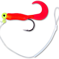 Mustad Fastach System Cod Twister - Set -Williamson Mustad Fastach Einhaenger Dorsch Rig Red 4240001 772017 1280x1280