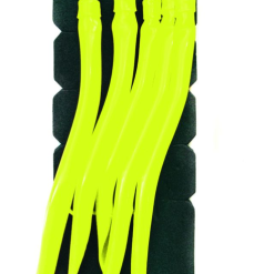 Mustad Sand Eel Gelb Einhänger Für Fastach System