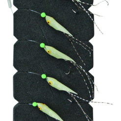 Mustad Fastach Rig-System Für HERING - Set -Williamson Mustad Fastach Einhaenger Shrimp Bait Gruen Glow 4248002Lke3ifqDVOjst 1280x1280