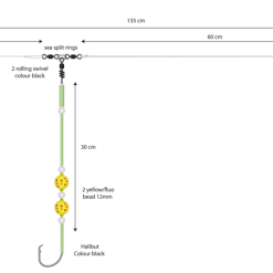 MIKADO Norway Quest 04 - Basis System Ultralight Circle