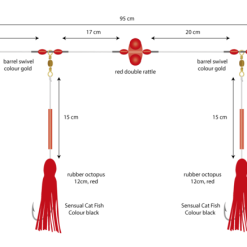 MIKADO Norway Quest 05 - Seewolf System