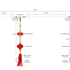 MIKADO Norway Quest 06 - Dorsch-/ Seehecht-System -Williamson Norway Quest rys 06 1280x1280