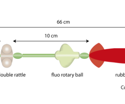 MIKADO Norway Quest 10 - Squid Doppelhaken System