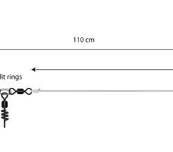 MIKADO Norway Quest 12 - Ultralight Basis System