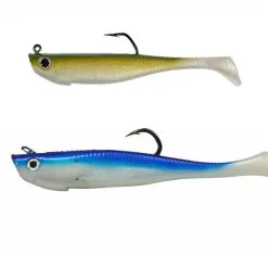 Dieter Eisele Hogy Pro-Tail Paddle - Gummifisch -Williamson ProTailPaddle GaleriebildKT7WHPJx01Adi 1280x1280