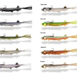Quantum Pelagic Shad Set Hairy-Tail - Gummifisch -Williamson Quantum Pelagic Shad Set Hairy Tail Galeriebild mit Farbcode 769343opH4R1qIkgl3l 1280x1280