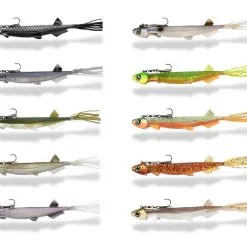 Quantum Pelagic Shad Set Hairy-Tail - Gummifisch -Williamson Quantum Pelagic Shad Set Hairy Tail Galeriebild 769342gpqsJaRQweiFt 1280x1280