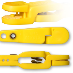 RHINO Trolling Clip Mit Pin 3 Stück