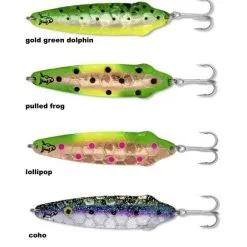 Rhino Freddi Heavy 42g - Blinker -Williamson Rhino Freddi Heavy Galeriebild mit FarbcodefDZKEW9TzCzlr 1280x1280