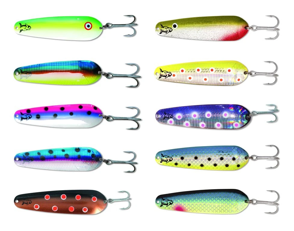 RHINO Trolling Spoon Trout Killer 4 RHINO Trolling Spoon Trout Killer – Bild 2