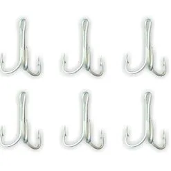 Robinson - Automatisch Angeleg Robinson Meeres-Drillinge Verzinkt 10 Robinson - Automatisch Angeleg Robinson Meeres-Drillinge Verzinkt -Williamson Robinson Haken Groesse 3 0 10 StueckzKy6M93MYI1SuctmWidnqllq10 1280x1280