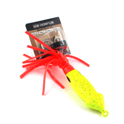 Ron Thompson Squid Jigger -Williamson Ron Tompson Squid Jigger Yellow Black 1280x1280